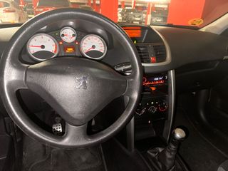 Peugeot 207 HDI 1.4 (ETIQUETA B) BAJO CONSUMO