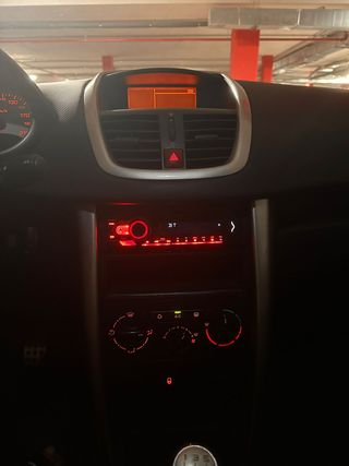 Peugeot 207 HDI 1.4 (ETIQUETA B) BAJO CONSUMO