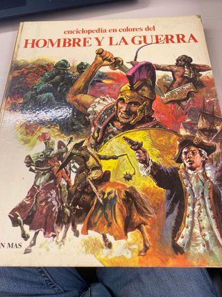 el hombre y la guerra