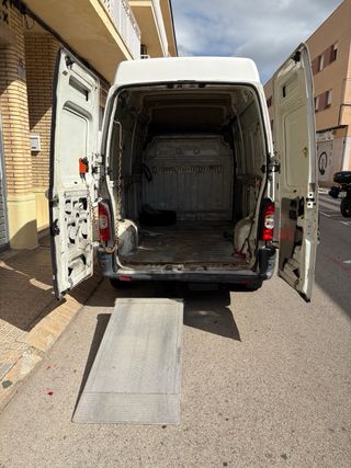 Renault Master 2007