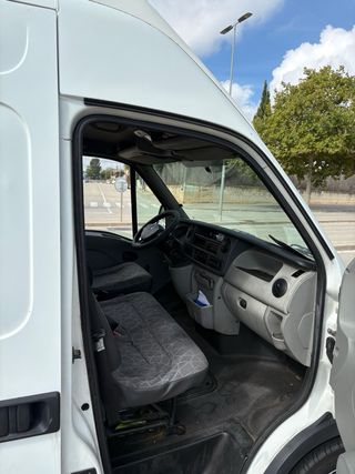 Renault Master 2007