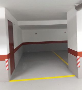 Garaje en alquiler en Juan Carlos I en Murcia