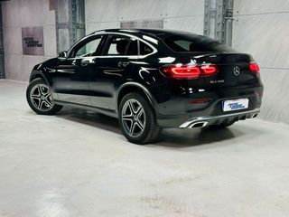 MERCEDES-BENZ GLC Coupe GLC 200 4MATIC