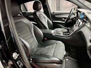 MERCEDES-BENZ GLC Coupe GLC 200 4MATIC