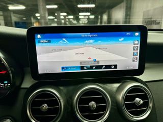 MERCEDES-BENZ GLC Coupe GLC 200 4MATIC