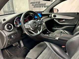 MERCEDES-BENZ GLC Coupe GLC 200 4MATIC