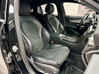 MERCEDES-BENZ GLC Coupe GLC 200 4MATIC