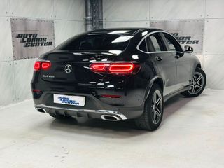 MERCEDES-BENZ GLC Coupe GLC 200 4MATIC