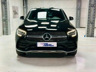 MERCEDES-BENZ GLC Coupe GLC 200 4MATIC