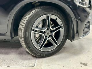 MERCEDES-BENZ GLC Coupe GLC 200 4MATIC