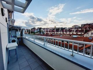 Piso en alquiler en Egia en San Sebastián-Donostia