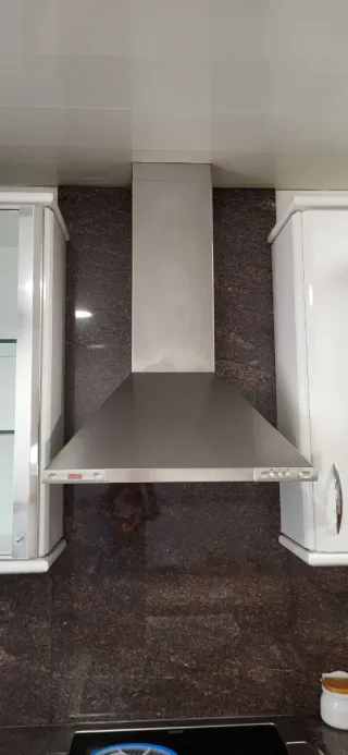 Campana extractora de cocina