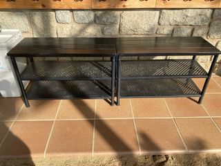 Colgadores de pared pinnig
banco zapatero pinnig
