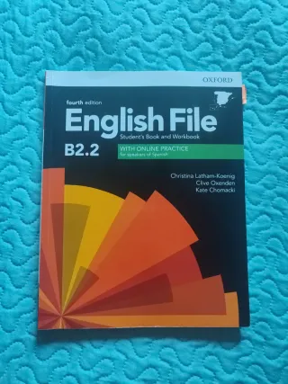 English File. Student's Book and Workbook