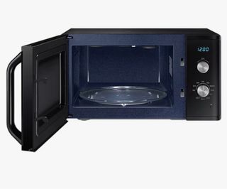 Microondas Samsung Grill 23L 800W Negro
