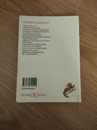 El conde Lucanor . (Spanish Edition)