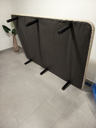 Base tapizada 135x200 cm te la puedo llevar