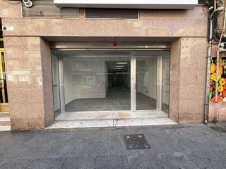 Local comercial en alquiler en El Pla de Sant Josep - L'Asil en Elche
