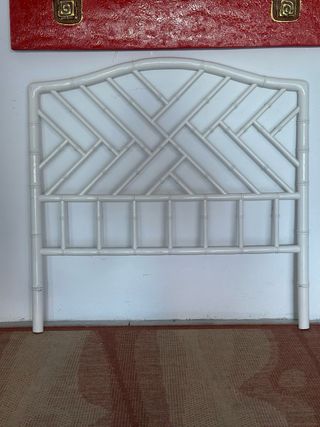 Cabeceros Chippendale Bambú Madera