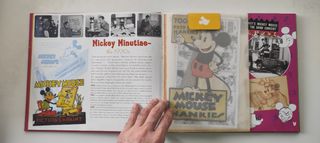 THE DISNEY KEEPSAKES - Robert Tieman