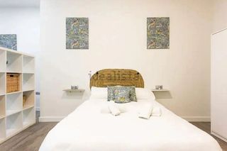 Estudio en alquiler en Parque Mediterráneo - Santa Paula en Málaga