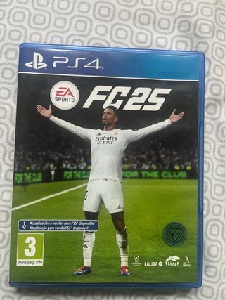 FC 25 PS4 (PlayStation 4)