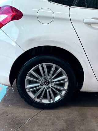Citroen C4 Exclusive 1.6