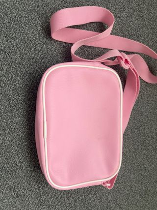 Bandolera Adidas Rosa