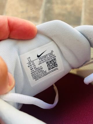 Nike Trail Juniper 2 Gore-Tex Verde/Blanco