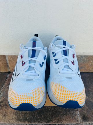 Nike Trail Juniper 2 Gore-Tex Verde/Blanco