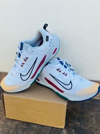 Nike Trail Juniper 2 Gore-Tex Verde/Blanco