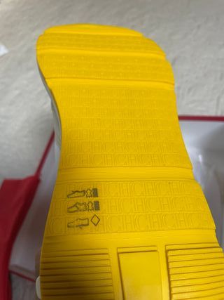 Zapatillas Carolina Herrera Talla 39 Nuevas