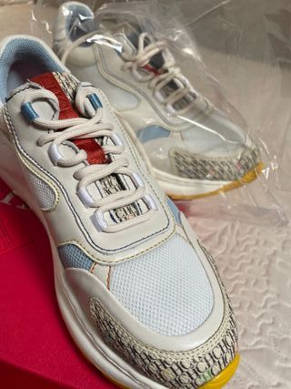 Zapatillas Carolina Herrera Talla 39 Nuevas