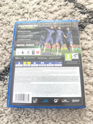 FIFA 22 PS4 (PlayStation 4) EA Sports