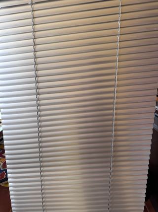 Nuove tende veneziane in alluminio