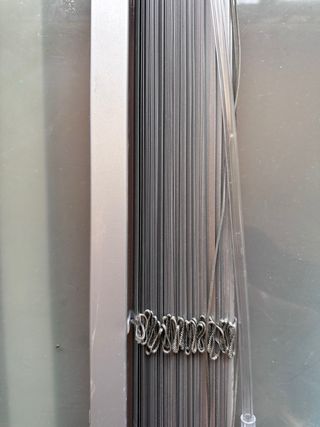 Nuove tende veneziane in alluminio