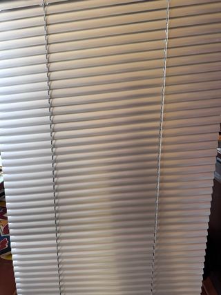 Nuove tende veneziane in alluminio