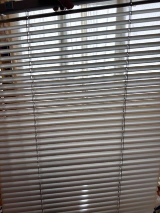 Nuove tende veneziane in alluminio