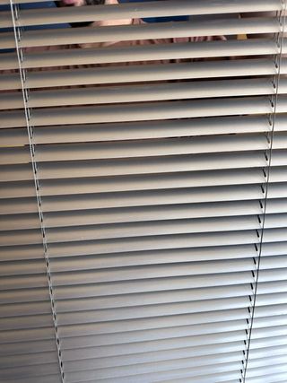 Nuove tende veneziane in alluminio