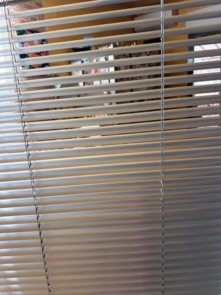 Nuove tende veneziane in alluminio