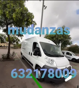 Transporte y mudanzas
