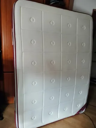 Colchón 1,35x1,90 cm