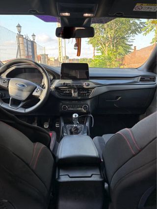 Ford Focus 2020