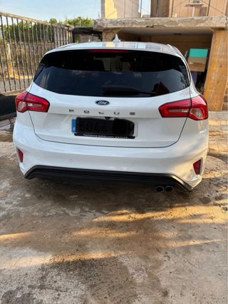 Ford Focus 2020