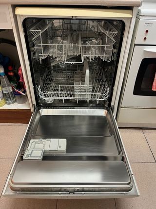 Lavavajillas Zanussi DA 6452