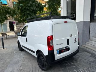 FIAT Fiorino 2021
