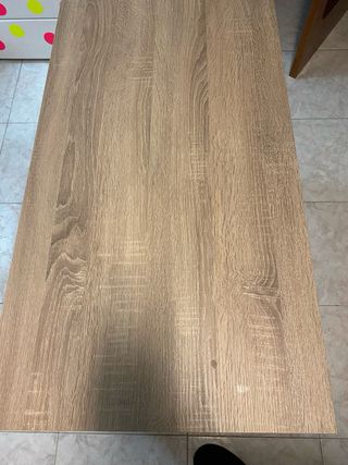 Escritorio madera