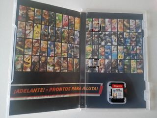 Super Smash Bros Ultimate Nintendo Switch