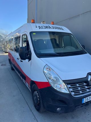 Renault Master L3H3 - 2015 - Ideal Camperizarla