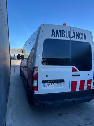 Renault Master L3H3 - 2015 - Ideal Camperizarla